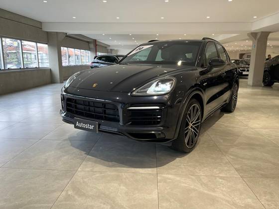 PORSCHE CAYENNE 3.0 V6 E-HYBRID AWD TIPTRONIC S PORSCHE CAYENNE 3.0 V6 E-HYBRID AWD TIPTRONIC S